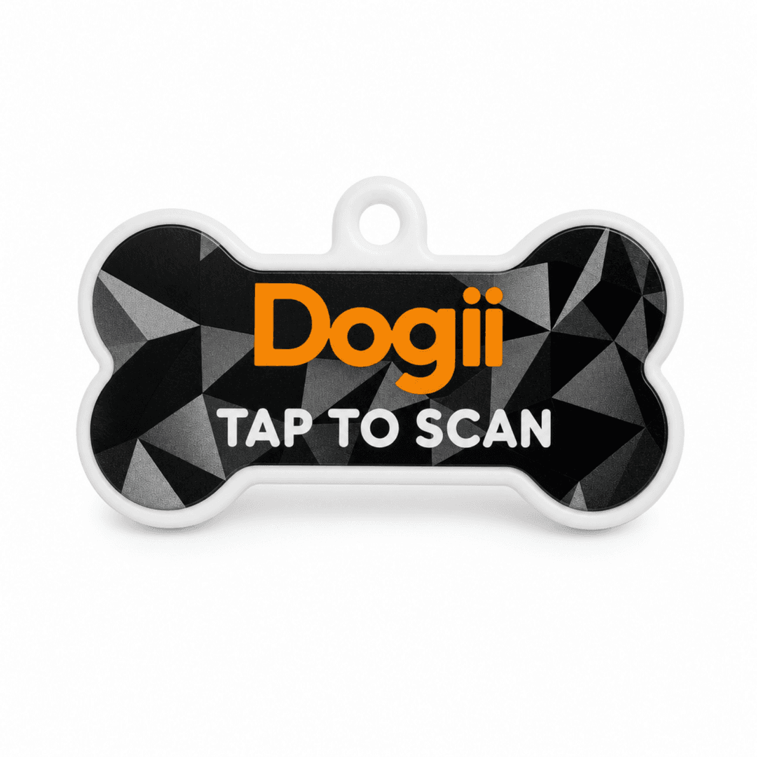 Dogii Tag — Carbon