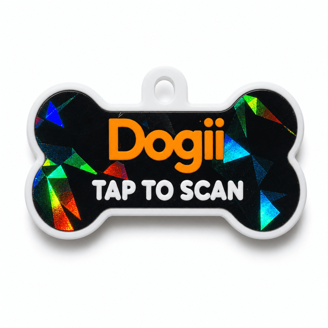 Dogii Tag — Holographic